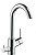 Смеситель для кухни Hansgrohe Talis S² Variarc 14875000, хром