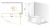 Душевой угол Cezares VERONA-V-21-120-P-Cr-L 120x145