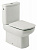 Унитаз Roca Dama Senso Compacto 342518000, белый