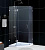 Душевой угол RGW HO-82 90х90х195 матовое 01068299-21