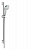 Душевой гарнитур Hansgrohe Croma Select E Multi EcoSmart90 см. 26591400, белый/хром
