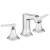 Смеситель для раковины Hansgrohe Metropol 31330000, хром