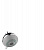 Верхний душ Hansgrohe Crometta 85 Multi 28425000, хром