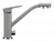Смеситель для кухни Ulgran U-010, серый