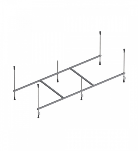 Каркас для ванны 160х70 см AM.PM Gem W90A-160-070W-R