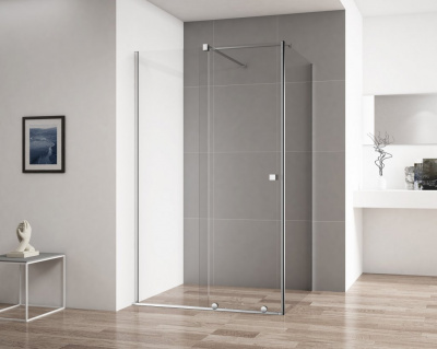 Душевой уголок Cezares STREAM-AH-1-100/80-C-Cr 1000х800х1950