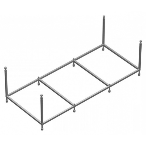 Каркас для ванны 170х70 см AM.PM Like W80A-170-070W-R