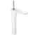 Смеситель для раковины Hansgrohe PuraVida 15072400, белый/хром Смеситель для раковины Hansgrohe PuraVida 15072400, белый/хром