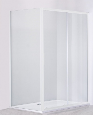 Душевой уголок Cezares RELAX-AHF-1-140/90-P-Bi 1400х900х1850