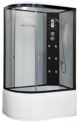 Душевая кабина Niagara NG-1910 R 120х80, правый