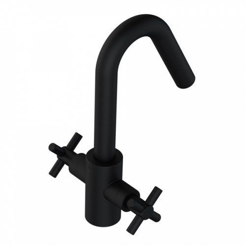 Смеситель для умывальника Damixa Neo Classic Black 240210000