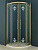 Душевой угол Cezares RETRO-R-2-90-SCORREVOLE-CP-G 90x90x195