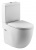 Унитаз Roca Meridian 342248000, белый Унитаз Roca Meridian 342248000, белый