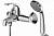 Смеситель для ванны Bravat Fit F6135188CP-B-RUS, хром