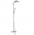 Душевая система Hansgrohe  Crometta S 240 Showerpipe 27320000, хром