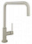 Смеситель для кухни Timo Saona 2306F Champagne, гранит