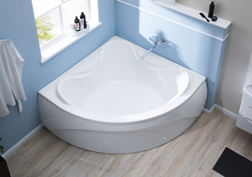 Акриловая ванна Aquanet Arona 150x150