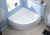 Акриловая ванна Aquanet Arona 150x150 Акриловая ванна Aquanet Arona 150x150