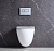 Унитаз подвесной безободковый BELBAGNO AMANDA