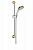 Душевой гарнитур Hansgrohe Raindance Classic 100 3jet 65 см. 27843090, хром/под золото