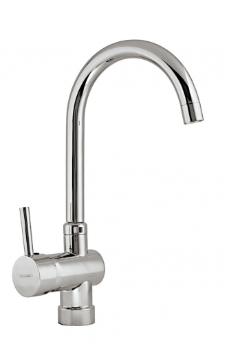 Смеситель для кухни Osgard Brant 31073, хром