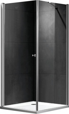 Душевой уголок Gemy New Rockcoco S03151C 80х80