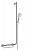Душевой гарнитур Hansgrohe Raindance Select 120 3jet 110 см., 26326400, белый/хром