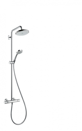 Душевая система Hansgrohe Croma 220 27185000, хром