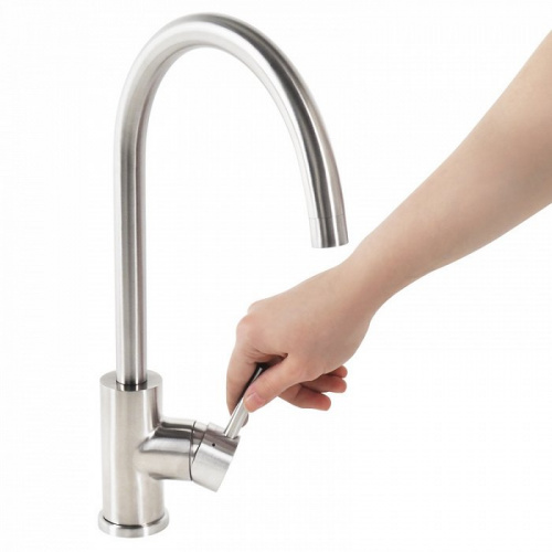 Смеситель для кухни Iddis Kitchen K05STJ0i05, хром