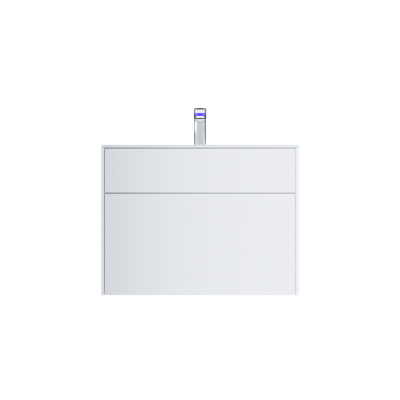 База под раковину подвесная 80 см, 3 ящика, белый матовый AM.PM Inspire 2.0 M50AFHX0803WM
