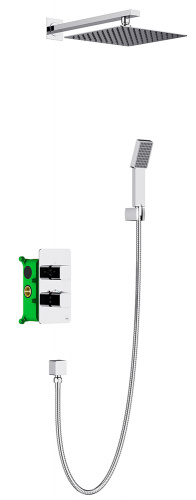 Душевая система Timo Petruma SX-5059/00SM chrome, хром