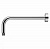 Кронштейн для верхнего душа Ideal Standard Idealrain B9444AA, хром