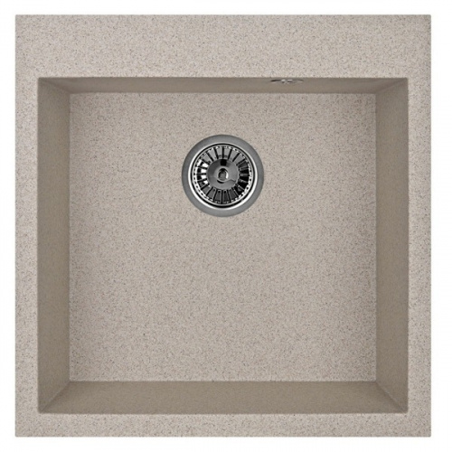 Мойка для кухни Granula GR-5102, 50,5x51 классик
