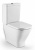 Унитаз Roca Gap Clean Rim 34273700H, белый Унитаз Roca Gap Clean Rim 34273700H, белый