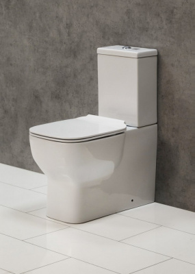 Унитаз-компакт BELBAGNO VASO