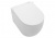 Подвесной унитаз Aquanet Rimless CETUS-W BL-102N-WHT