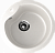 Кухонная мойка Ulgran U-102 48x48x21, молочный