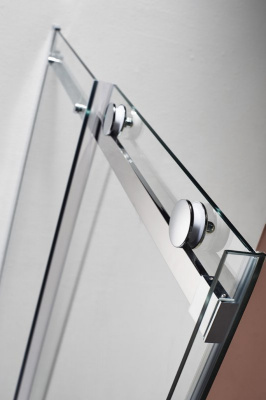 Душевой угол Cezares STYLUS-M-AH-1-150/100-C-Cr 150x100x195