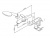 F8001300 Like, смеситель на борт ванны, 4х секционный, хром, шт