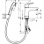Смеситель для раковины Hansgrohe Focus 31927000, хром