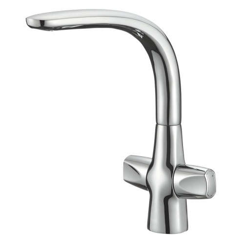 Смеситель для кухни Osgard Pite 87076, хром