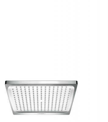 Верхний душ Hansgrohe Crometta E 240 1jet 26722000, хром