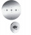 Верхний душ Hansgrohe Raindance Rainmaker Air 3jet 28403000, хром