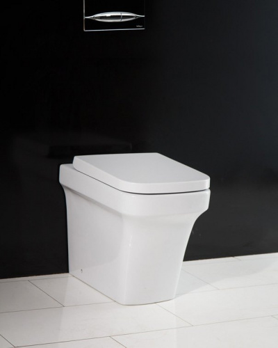 Унитаз приставной BELBAGNO MARCO