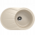 Кухонная мойка Ulgran U-503 75x48x20, бежевый