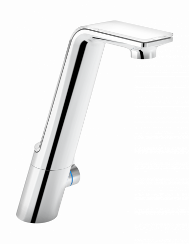 Смеситель для раковины Oras Alessi Sense 8720F, хром