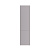 M50ACHX0406EGM INSPIRE V2.0, шкаф-колонна, универсальный, подвесной, 40 см, push-to-open, элегантный