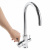 Смеситель для кухни Iddis Kitchen KF20SBJi05, хром Смеситель для кухни Iddis Kitchen KF20SBJi05, хром