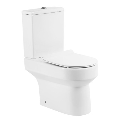 Унитаз-компакт безободковый BELBAGNO NORMA