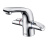 Смеситель для раковины WasserKRAFT lossa 1203, хром